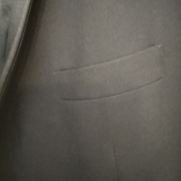 shawl collar tuxedo jacket - Picture 6 of 11